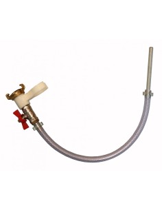 Cuplaj de aer 600mm pentru pistolul de tencuiala