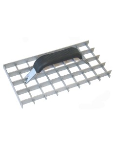 Rabot cu gratii 350x210 mm