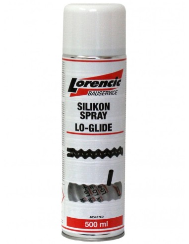 Spray siliconic