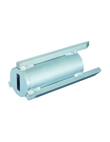 Dispozitiv de curatat pompa tencuit
