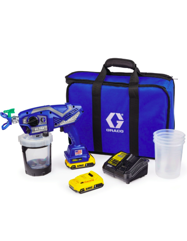 Pompa de zugravit airless Graco GX21