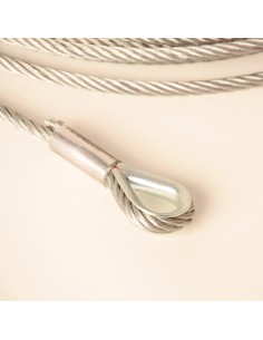 Sufa/ cablu lopata pentru pompa de sape