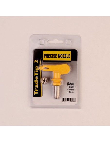 Duza pistol airless 519