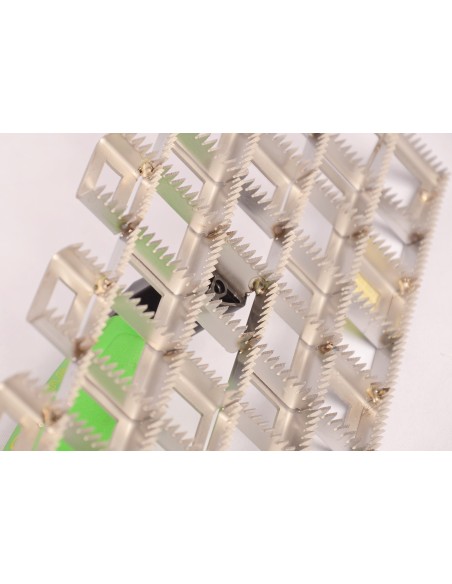 Rabot profi pt slefuit 330x140x15mm cu maner ergonomic