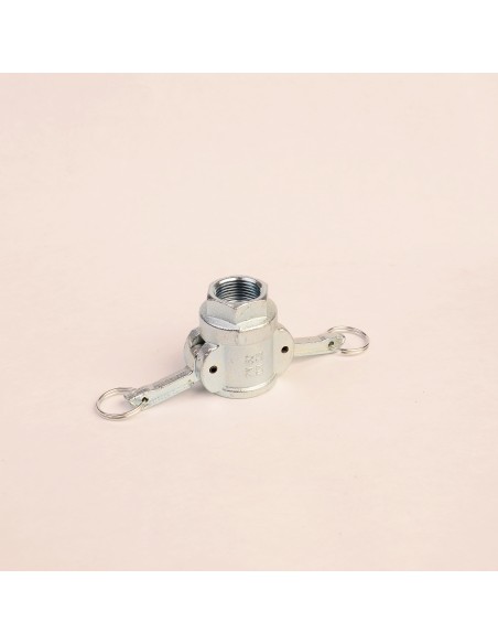 Cuplaj pentru furtunul de mortar - mama cu filet interior