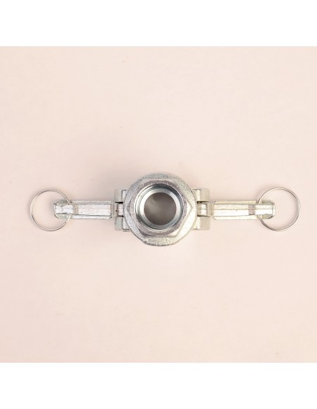 Cuplaj pentru furtunul de mortar - mama cu filet interior