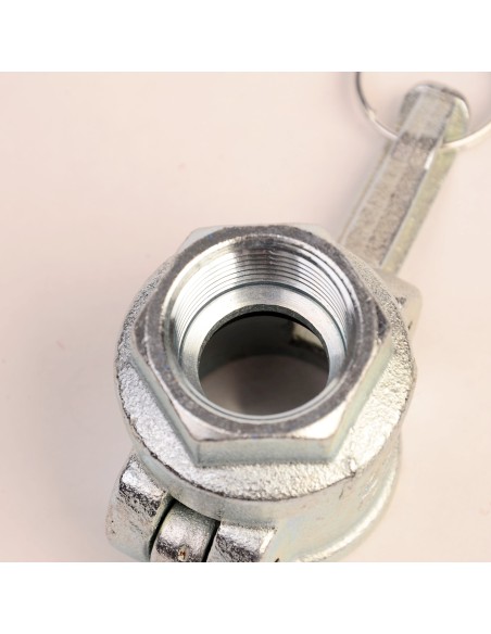 Cuplaj pentru furtunul de mortar - mama cu filet interior