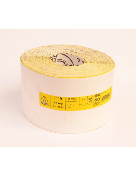 Smirghel pe suport textil granulatie 80 - 50ml