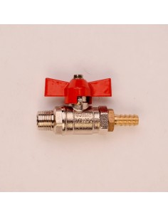 Robinet cu stut si filet exterior 3/8 2