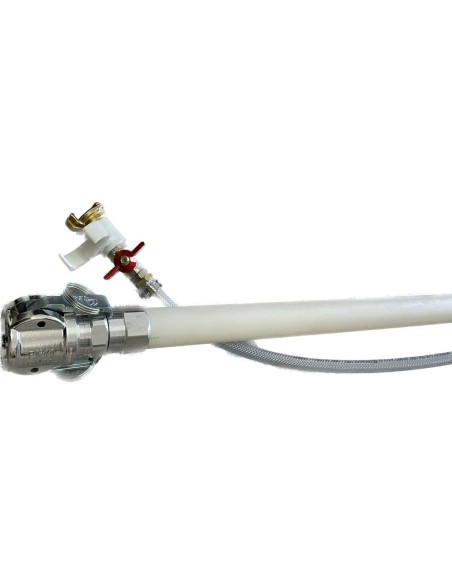 Pistol tencuiala fina 600 mm, cuplaj rotativ