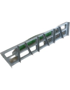 Rabot din aluminiu 450x85 mm 2