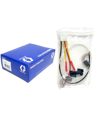 kit reparatie GX perii motor 17U193 Graco