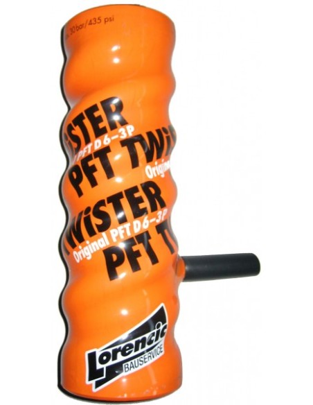 Set stator - rotor D 6-3 Twister PFT