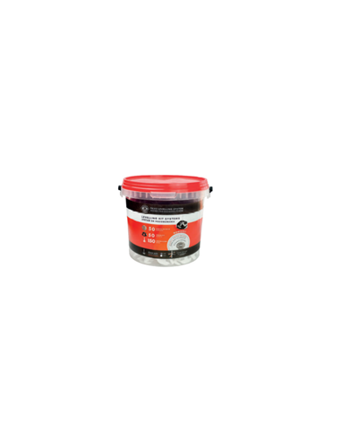 Set de nivelare si aliniere placi ceramice- 1mm