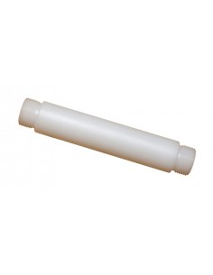 Teava filetata 1" PVC 1000 mm