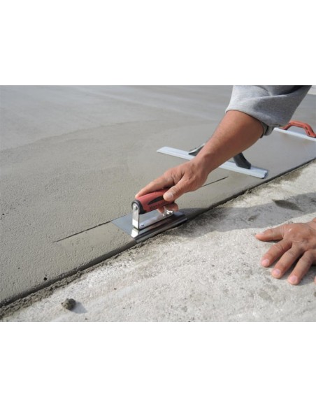 Gletiera de mana pentru margine Marshalltown 156D 15 x 10 cm