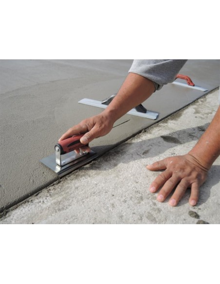 Gletiera de mana pentru margine Marshalltown 156D 15 x 10 cm