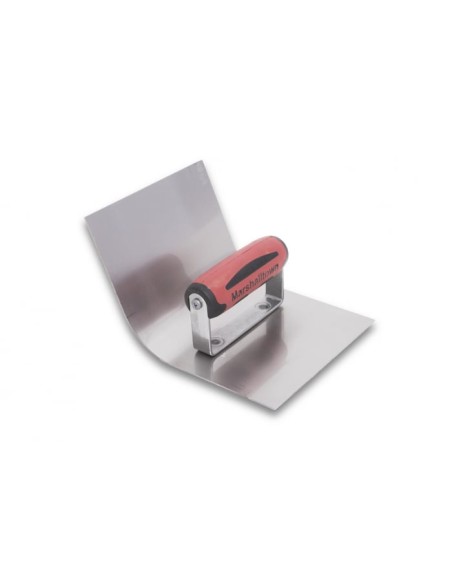 Gletiera pentru rigola Marshalltown 4276D raza 7.5 cm
