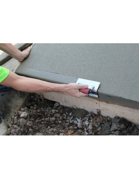 Gletiera Marshalltown pentru colturi exterioare rotunjite 68SSD