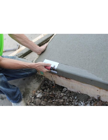 Gletiera Marshalltown pentru colturi exterioare rotunjite 68SSD