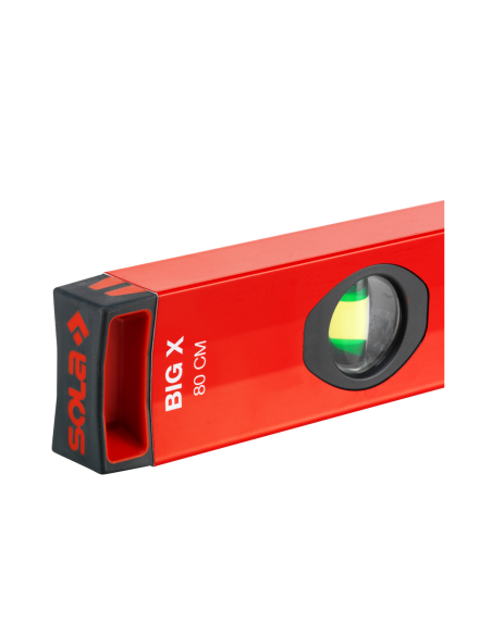 Nivela cu bula, BigX, 40cm, 01370501, SOLA