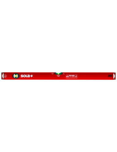 Nivela cu bula, BigX, 40cm, 01370501, SOLA