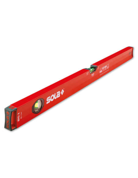 Nivela cu bula, BigX, 60cm, 01370801, SOLA