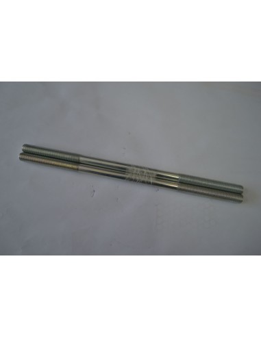 Tija cu dublu filet M16X360