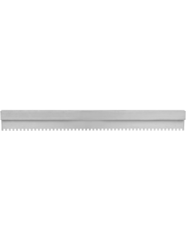 Dreptar SOLA de nivelat fara bula cu dinti ALZ...