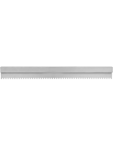 Dreptar SOLA de nivelat fara bula cu dinti ALZ 2605 120cm