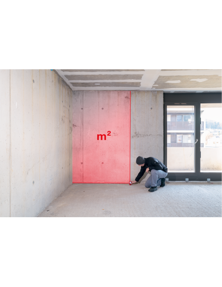 Telemetru cu laser Sola Metron 30BT