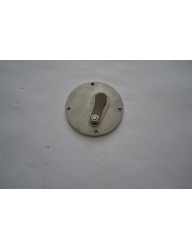 Placa ventil deasupra cilindru K2