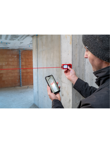 Telemetru cu laser Sola Metron 30BT