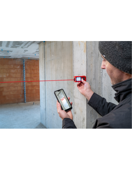 Telemetru cu laser Sola Metron 30BT