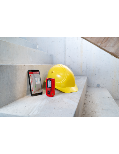 Telemetru cu laser Sola Metron 30BT