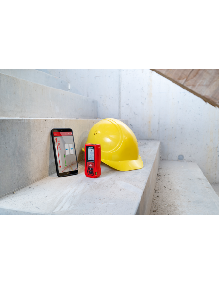 Telemetru cu laser Sola Metron 30BT