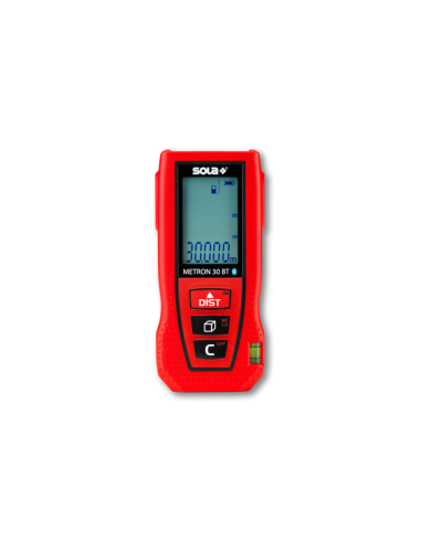 Telemetru cu laser Sola Metron 30BT