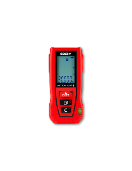 Telemetru cu laser Sola Metron 30BT