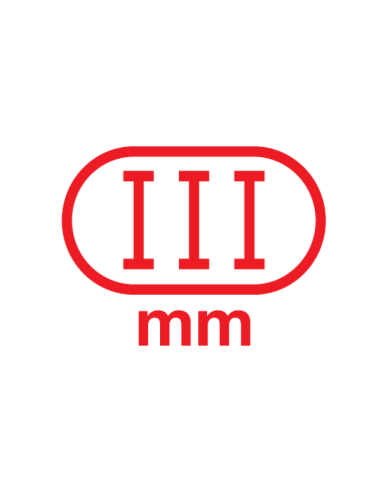 Metru pliabil de lemn 2ml SOLA