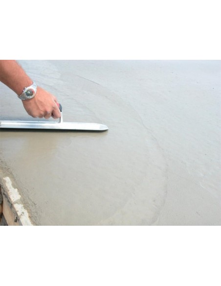 Gletiera de beton Marshalltown rotunda MXS64FRD 35x10cm
