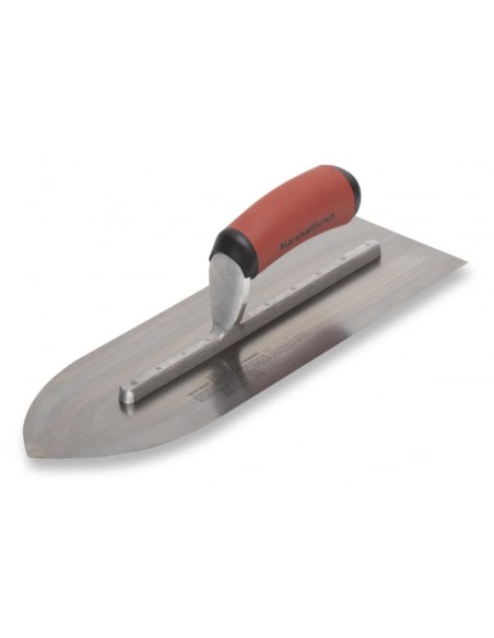 Gletiera de beton ascutita Marshalltown MXSPFT14BD 35x12cm
