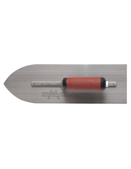 Gletiera de beton ascutita Marshalltown MXSPFT14BD 35x12cm