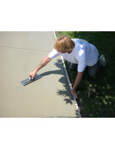 Gletiera de beton din inox Marshalltown MXS64SSD 35x10cm 2