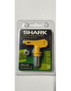 Duza pistol airless 519